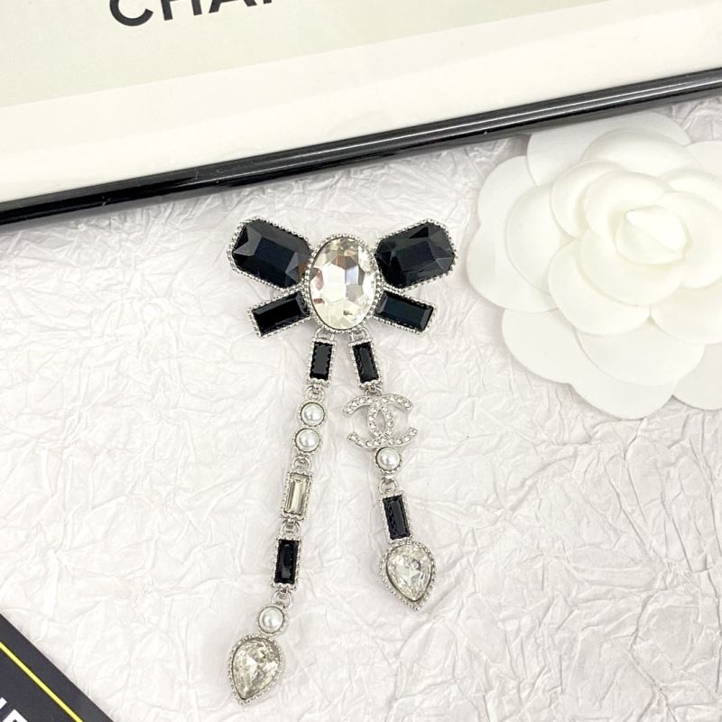 Chanel Brooches